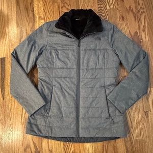 Woman Northface Jacket
